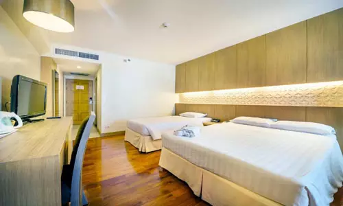 هتل جامتین پالم بیچ ریزورت پاتایا هتل جامتین پالم بیچ ریزورت پاتایا